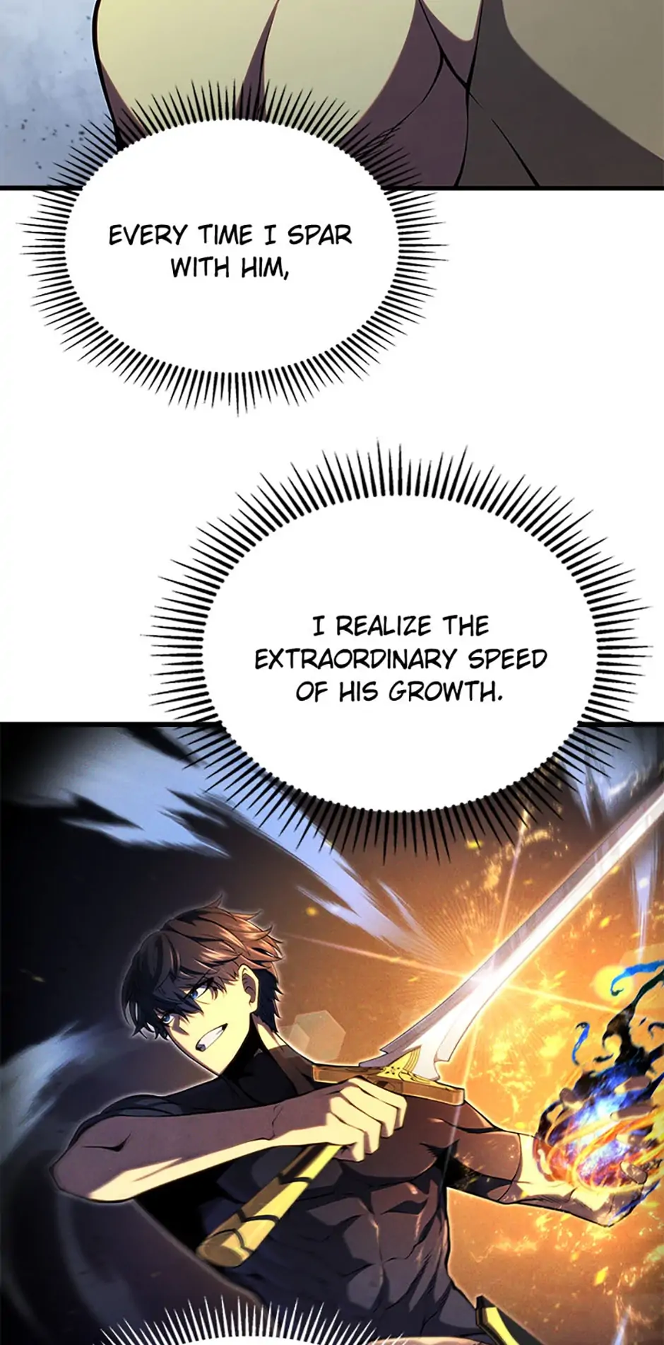 Read The Swordmaster's Son EN Manga Online