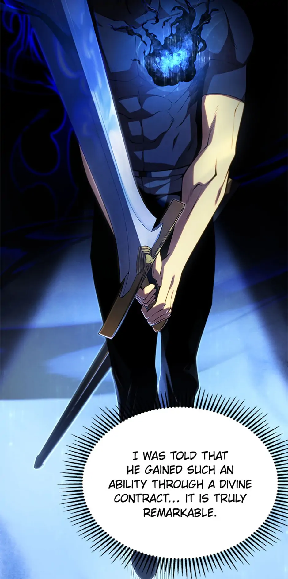 Read The Swordmaster's Son EN Manga Online