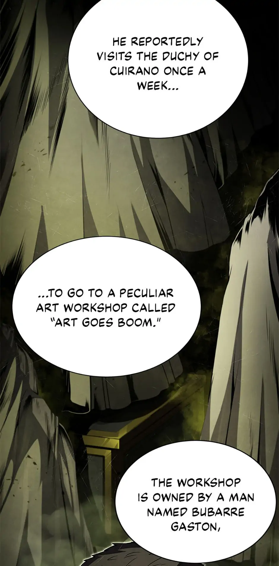 Read The Swordmaster's Son EN Manga Online