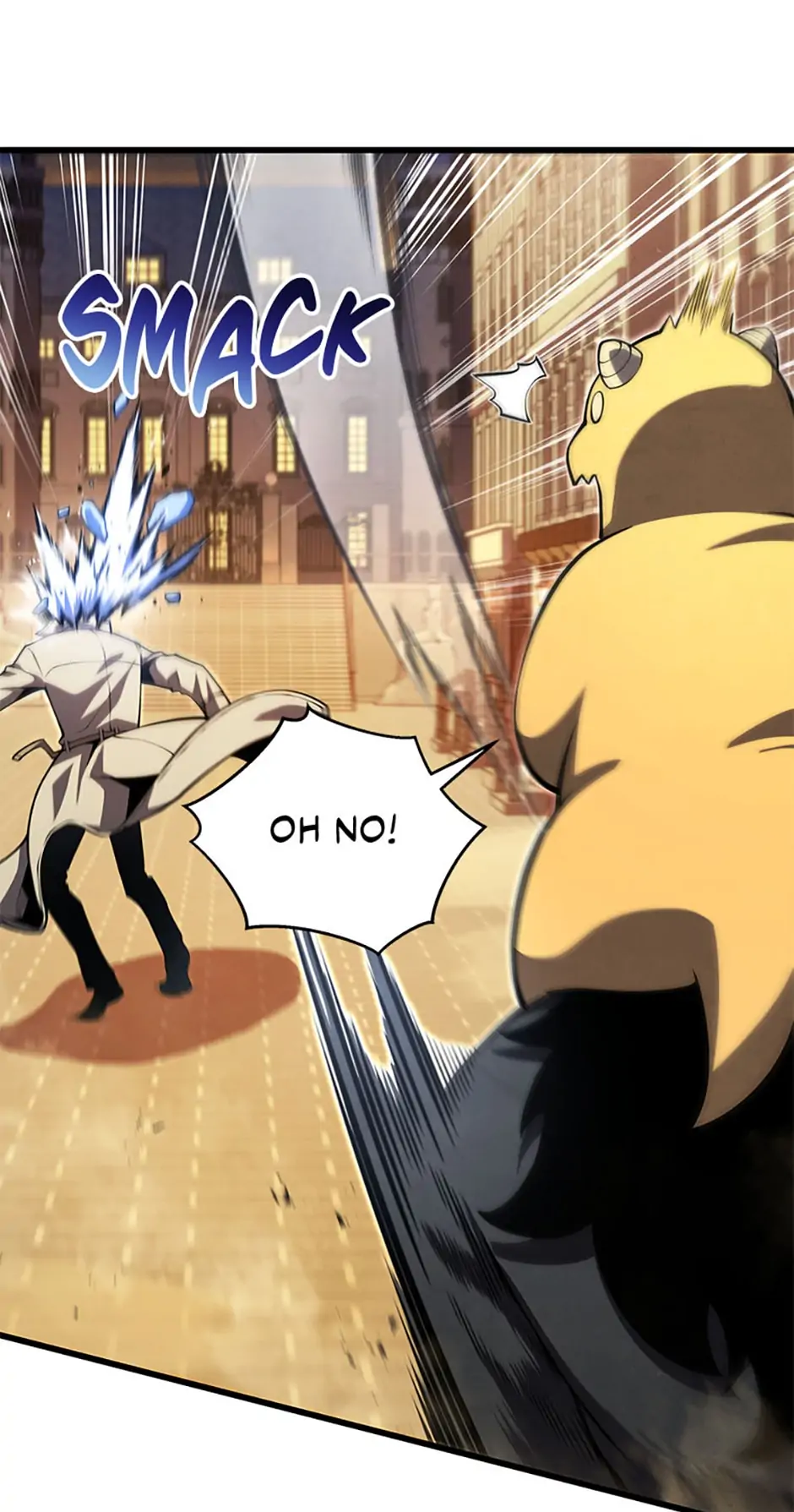 Read The Swordmaster's Son EN Manga Online