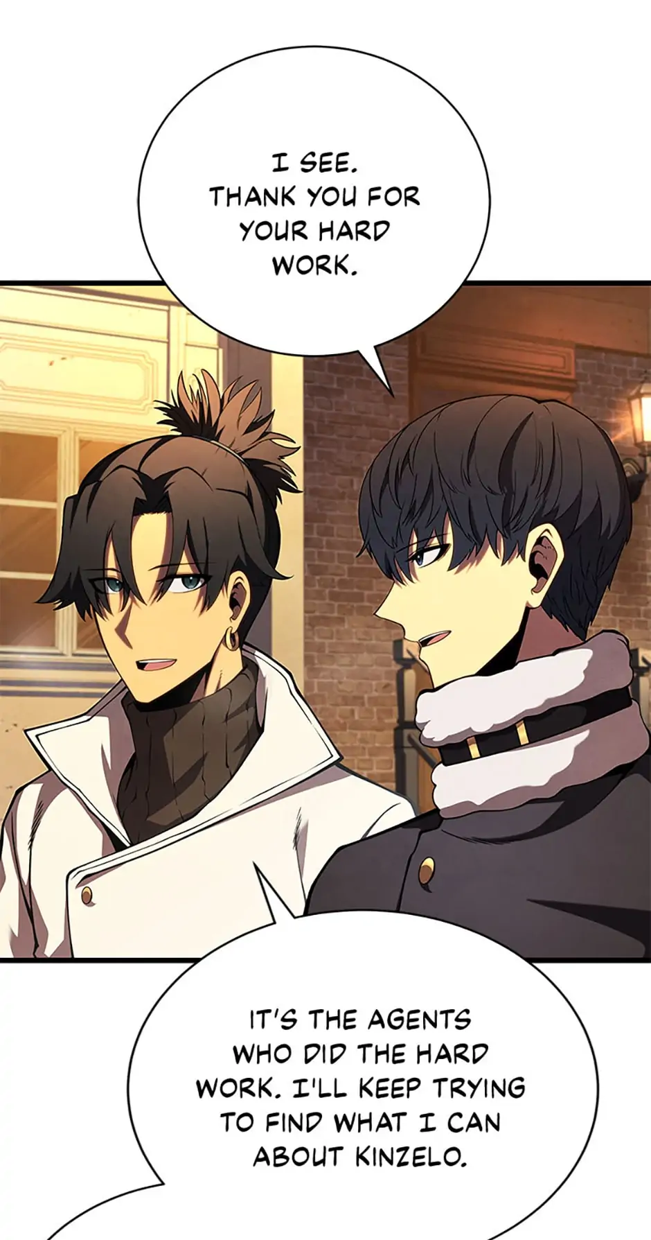 Read The Swordmaster's Son EN Manga Online