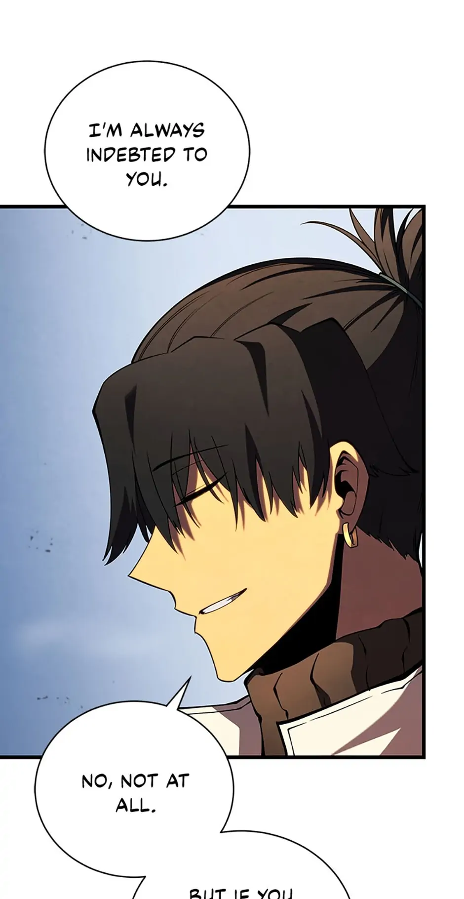 Read The Swordmaster's Son EN Manga Online