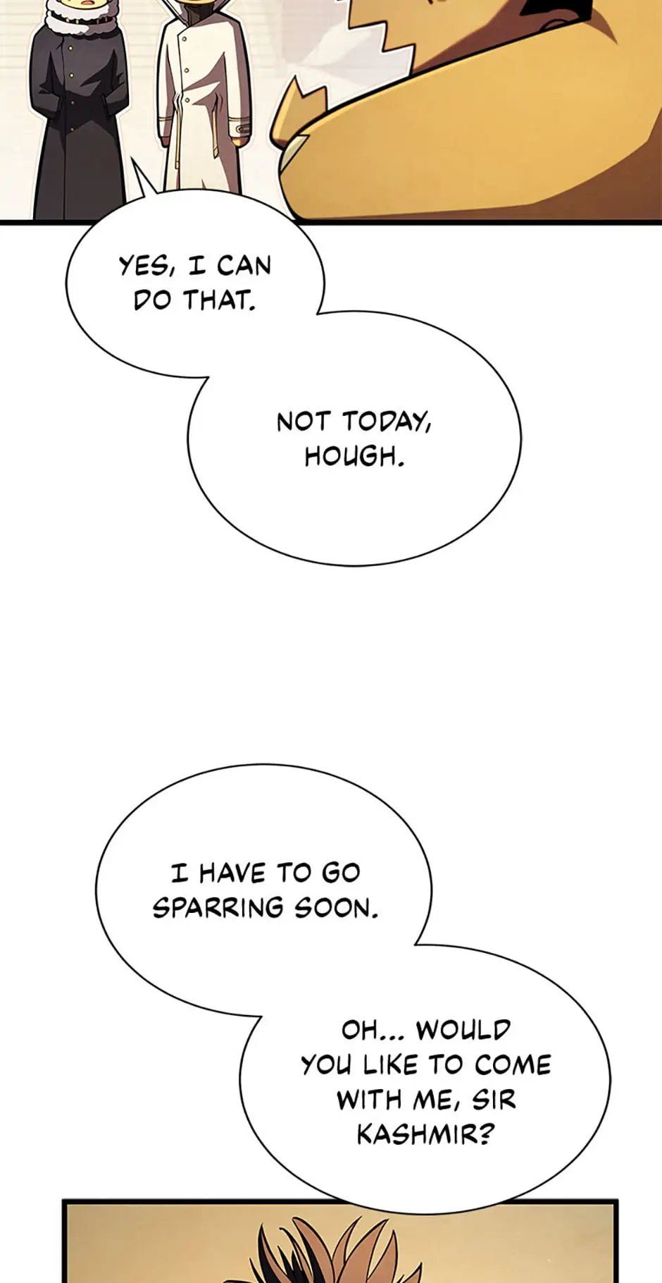 Read The Swordmaster's Son EN Manga Online