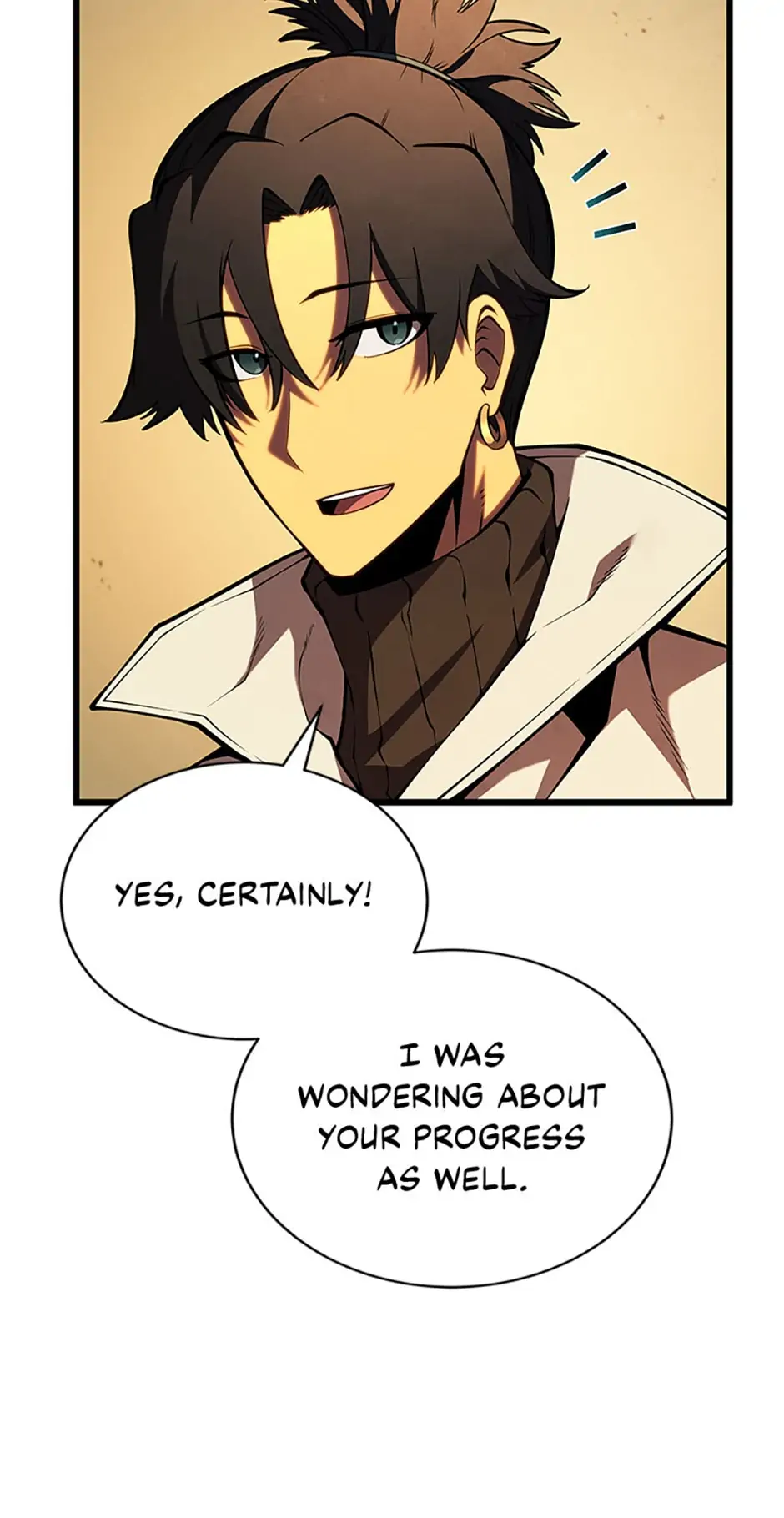Read The Swordmaster's Son EN Manga Online
