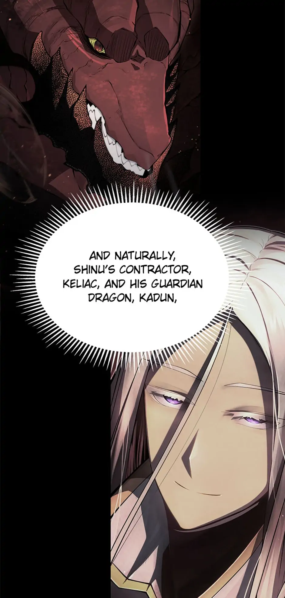 Read The Swordmaster's Son EN Manga Online