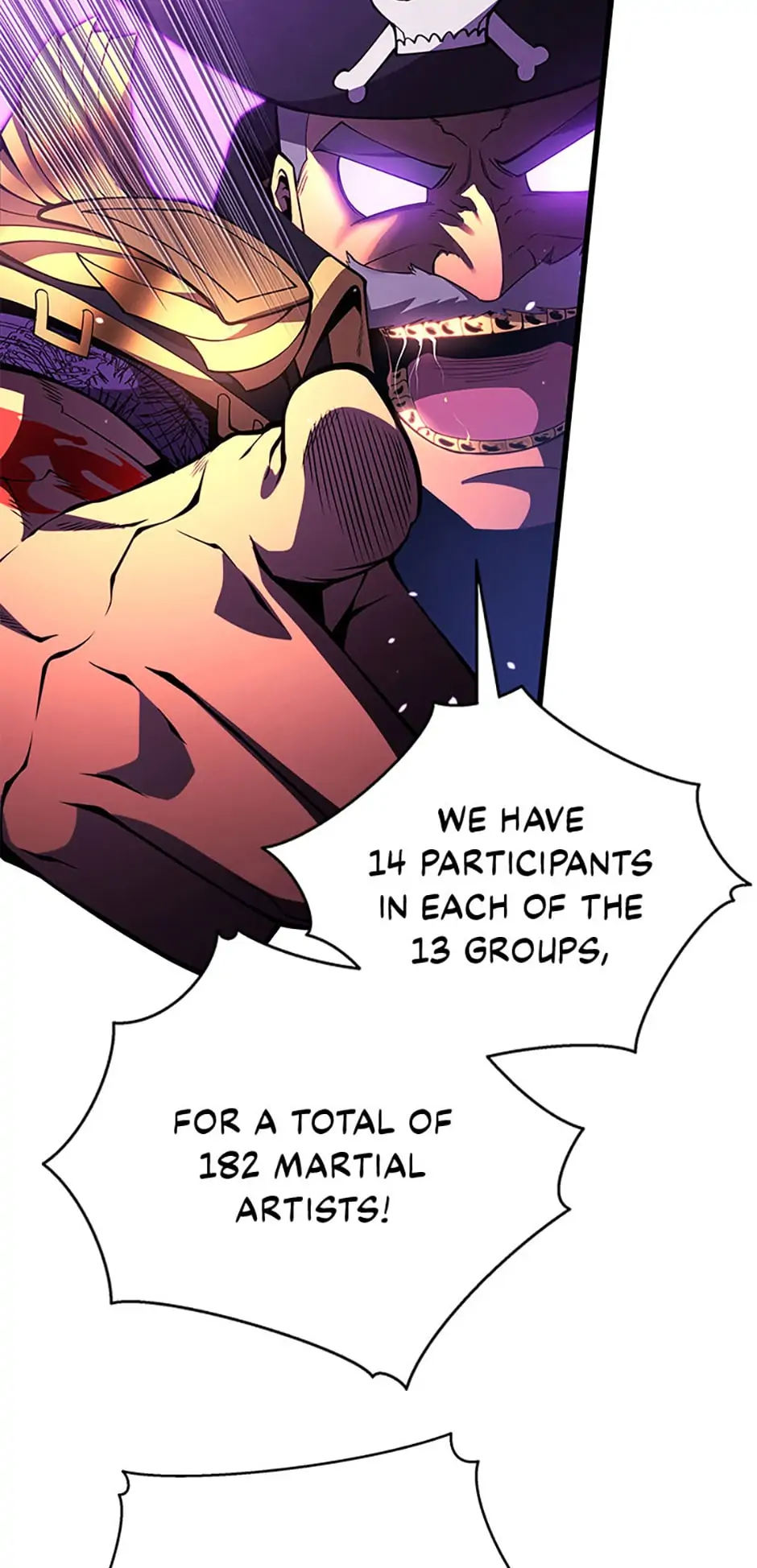 Read The Swordmaster's Son EN Manga Online