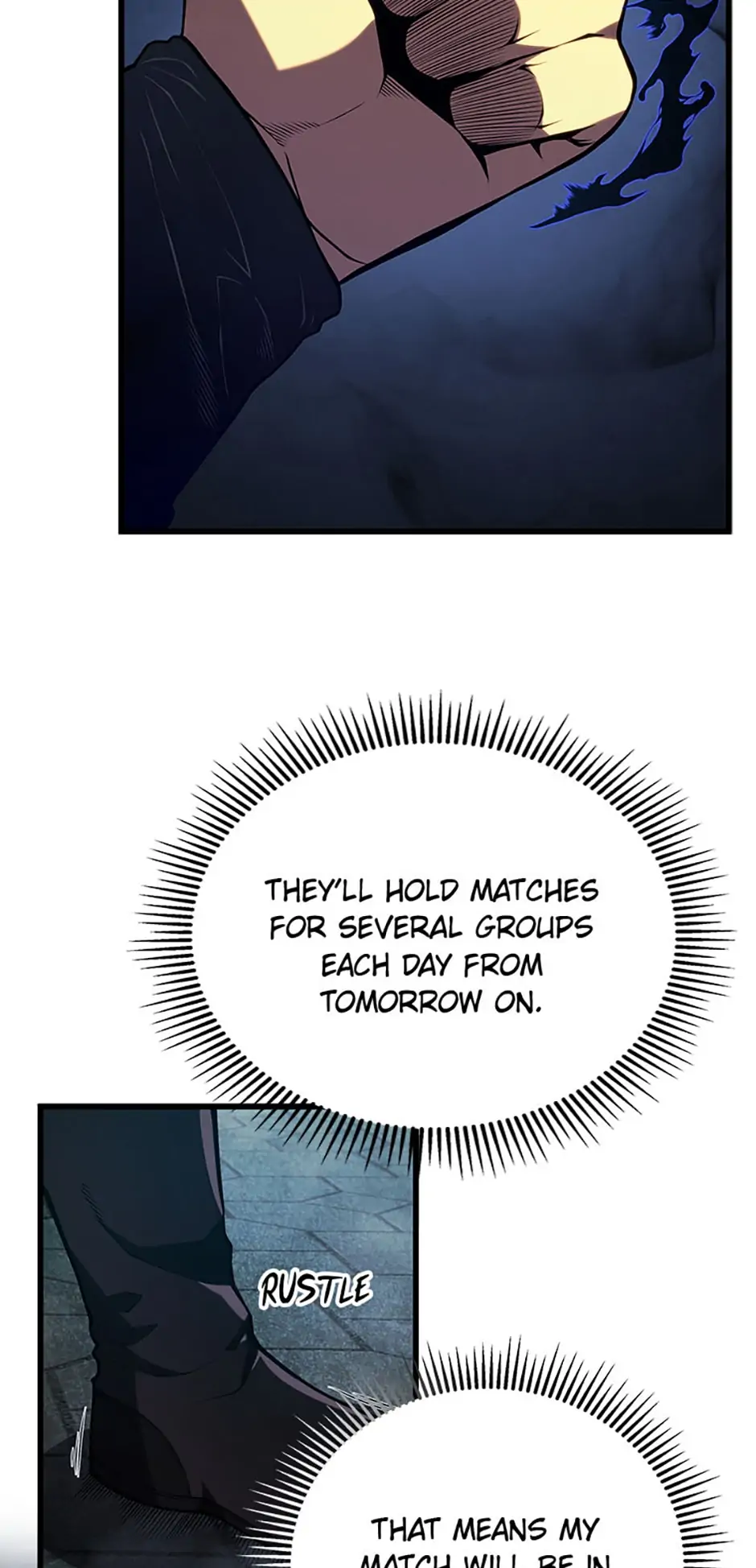 Read The Swordmaster's Son EN Manga Online