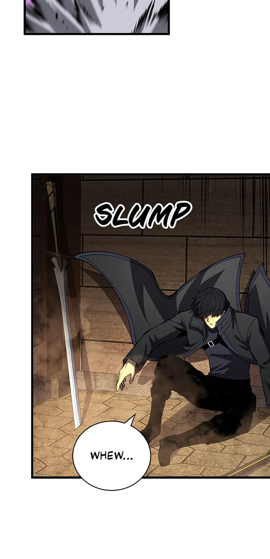 Read The Swordmaster's Son EN Manga Online