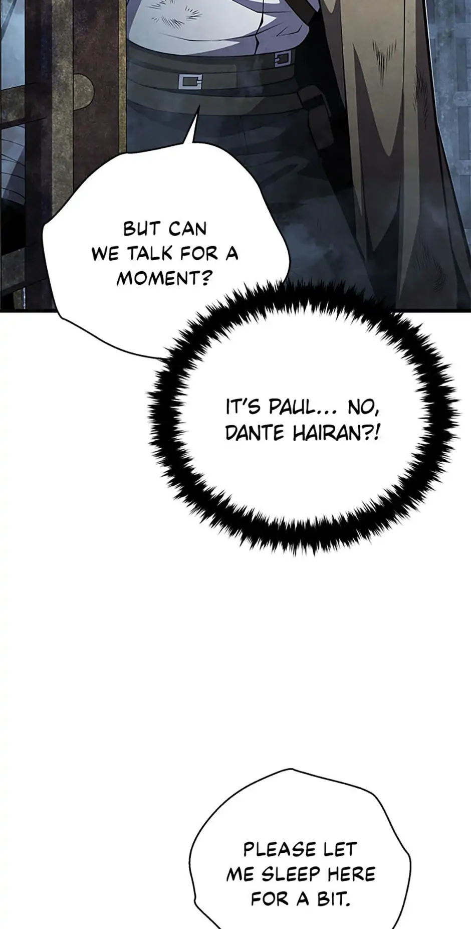 Read The Swordmaster's Son EN Manga Online