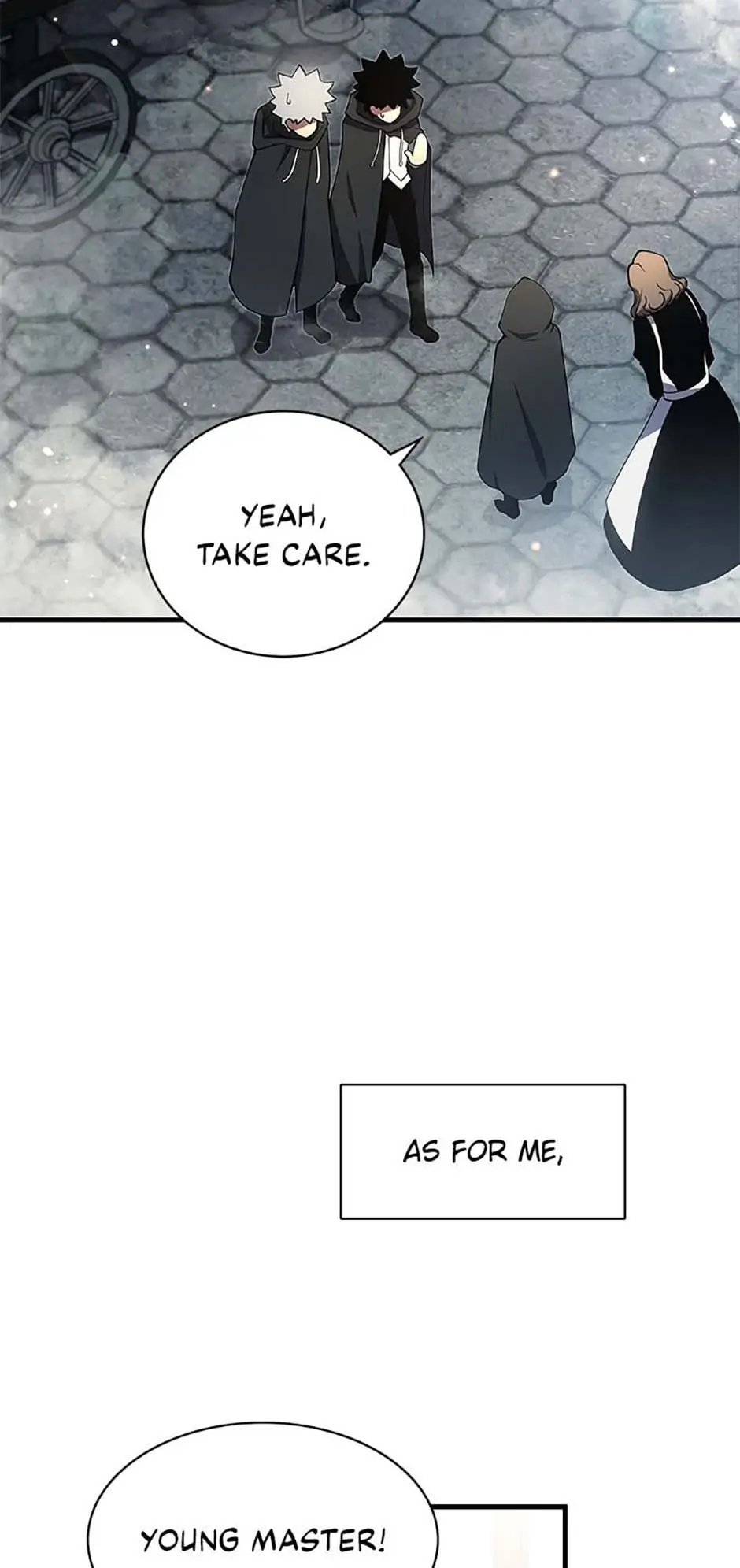 Read The Swordmaster's Son EN Manga Online