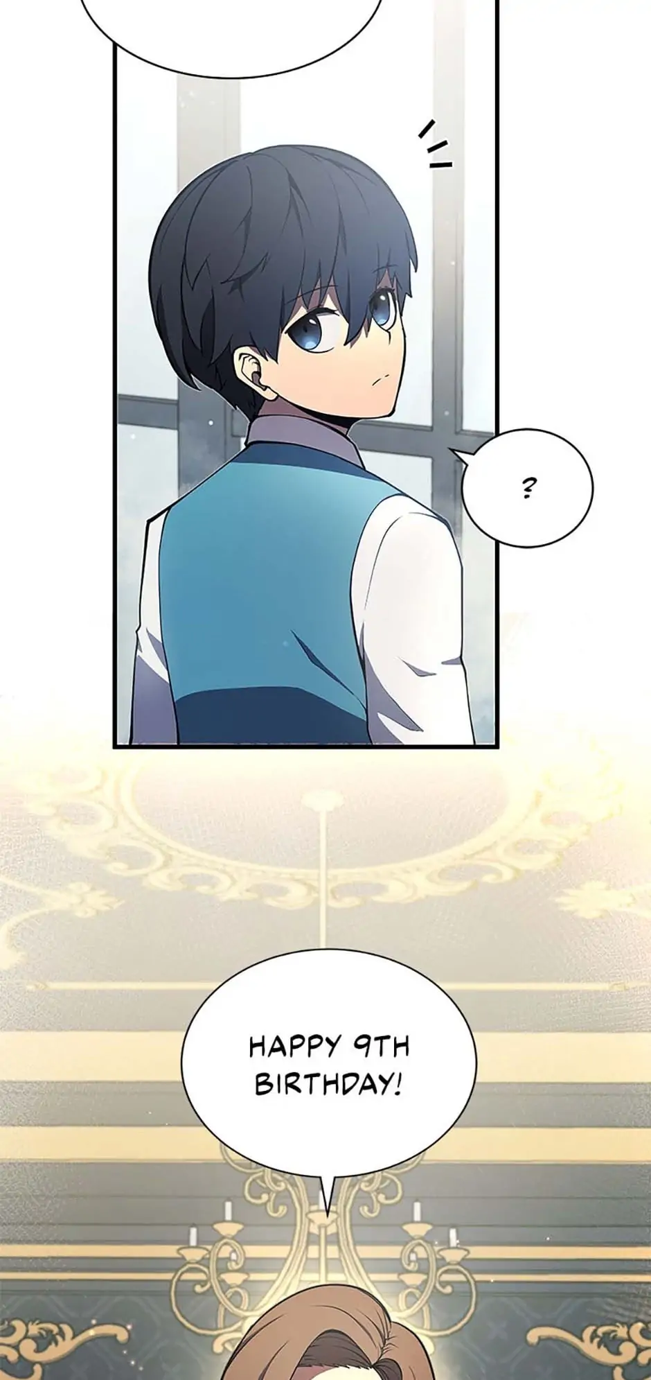 Read The Swordmaster's Son EN Manga Online