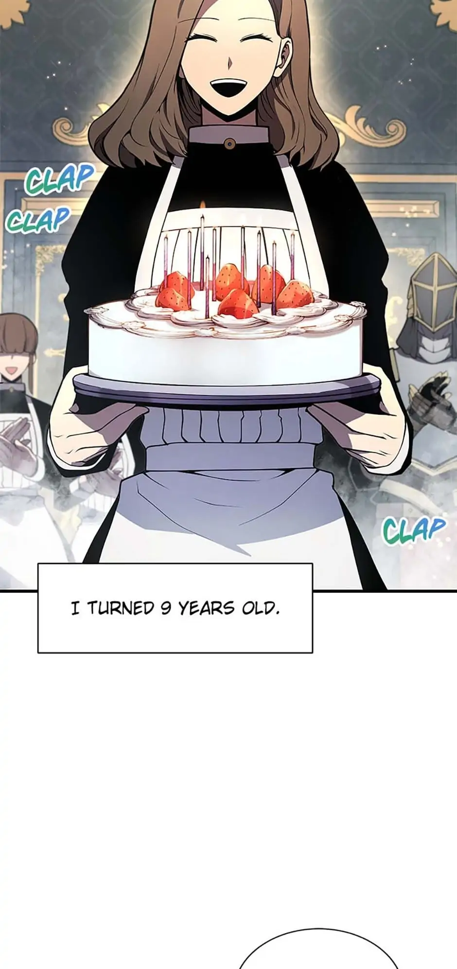 Read The Swordmaster's Son EN Manga Online
