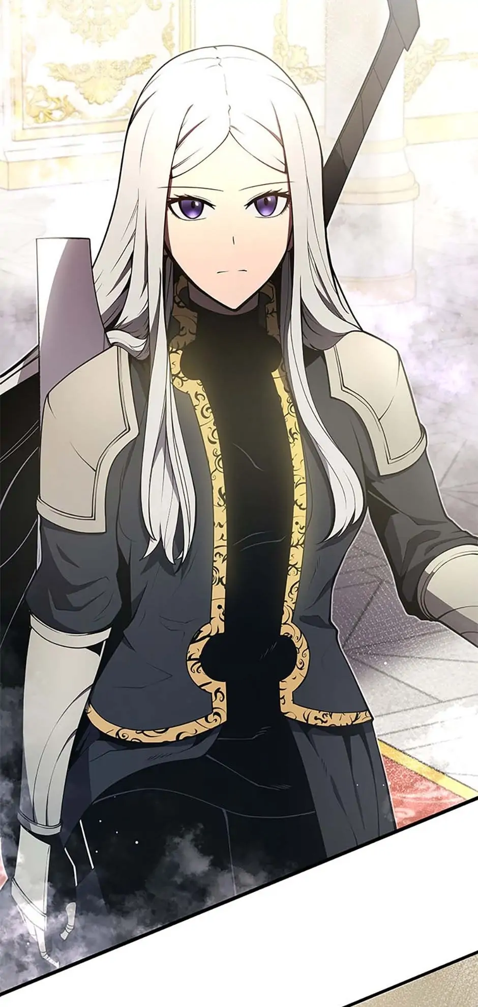 Read The Swordmaster's Son EN Manga Online