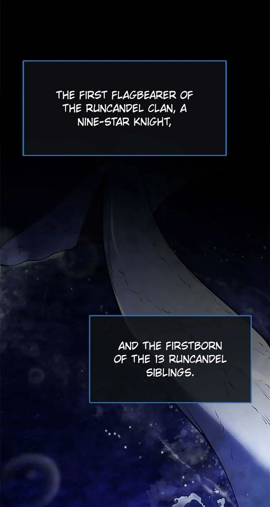 Read The Swordmaster's Son EN Manga Online