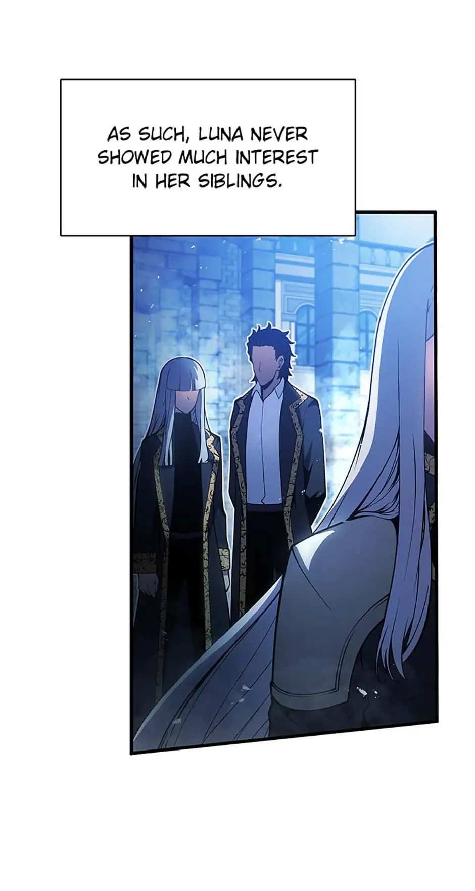 Read The Swordmaster's Son EN Manga Online