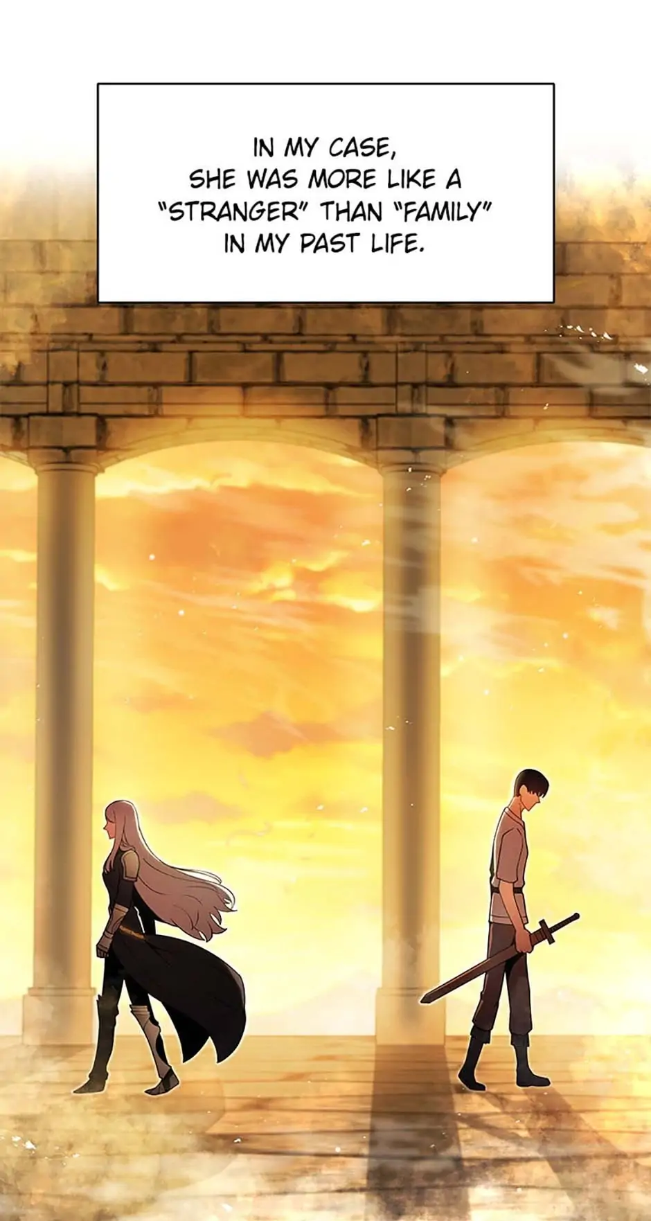 Read The Swordmaster's Son EN Manga Online