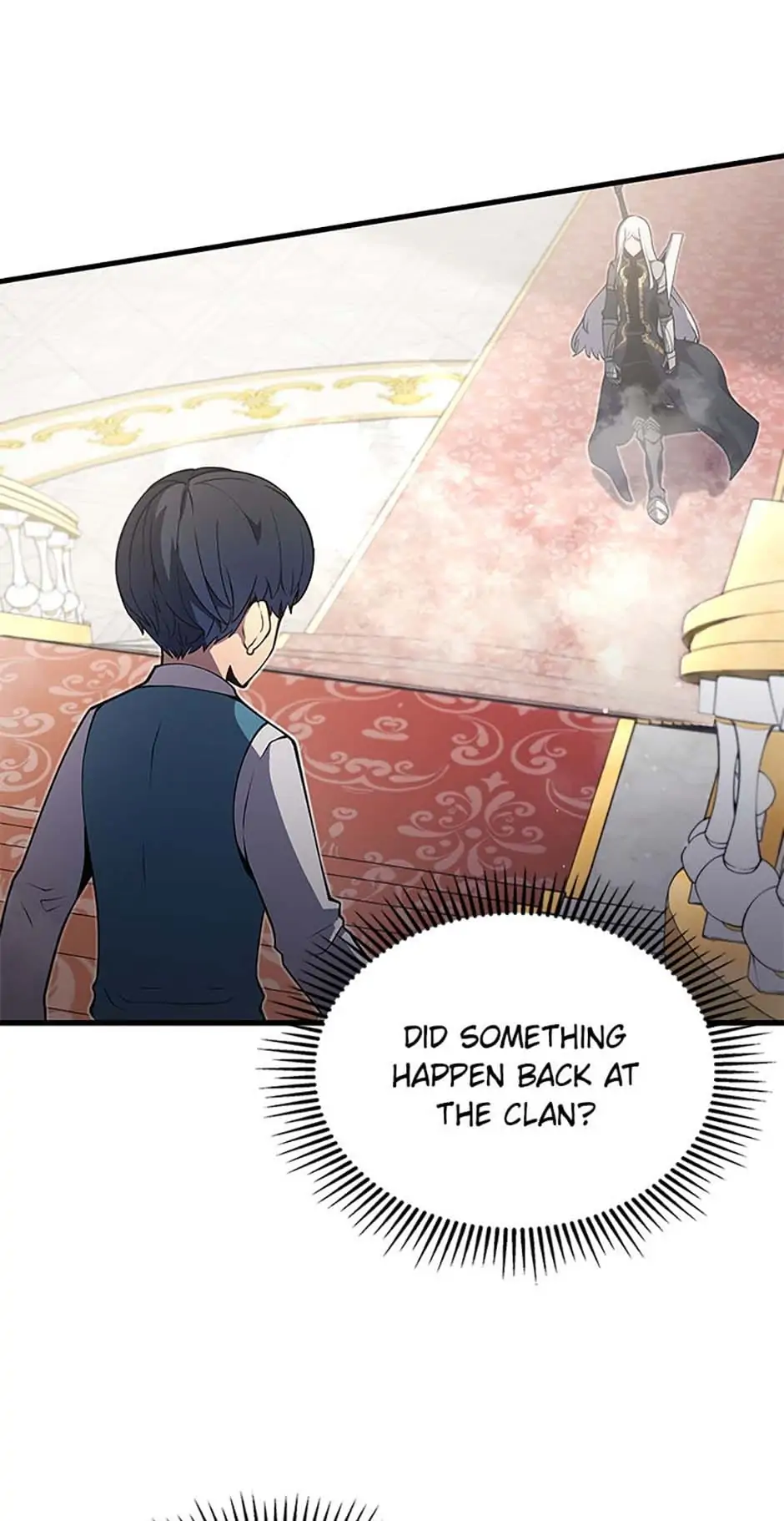 Read The Swordmaster's Son EN Manga Online