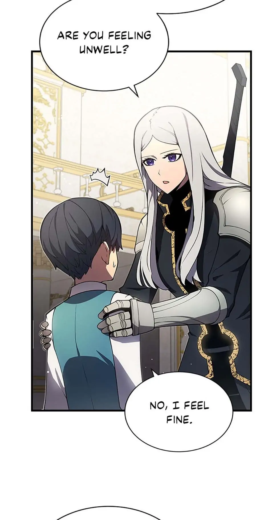 Read The Swordmaster's Son EN Manga Online