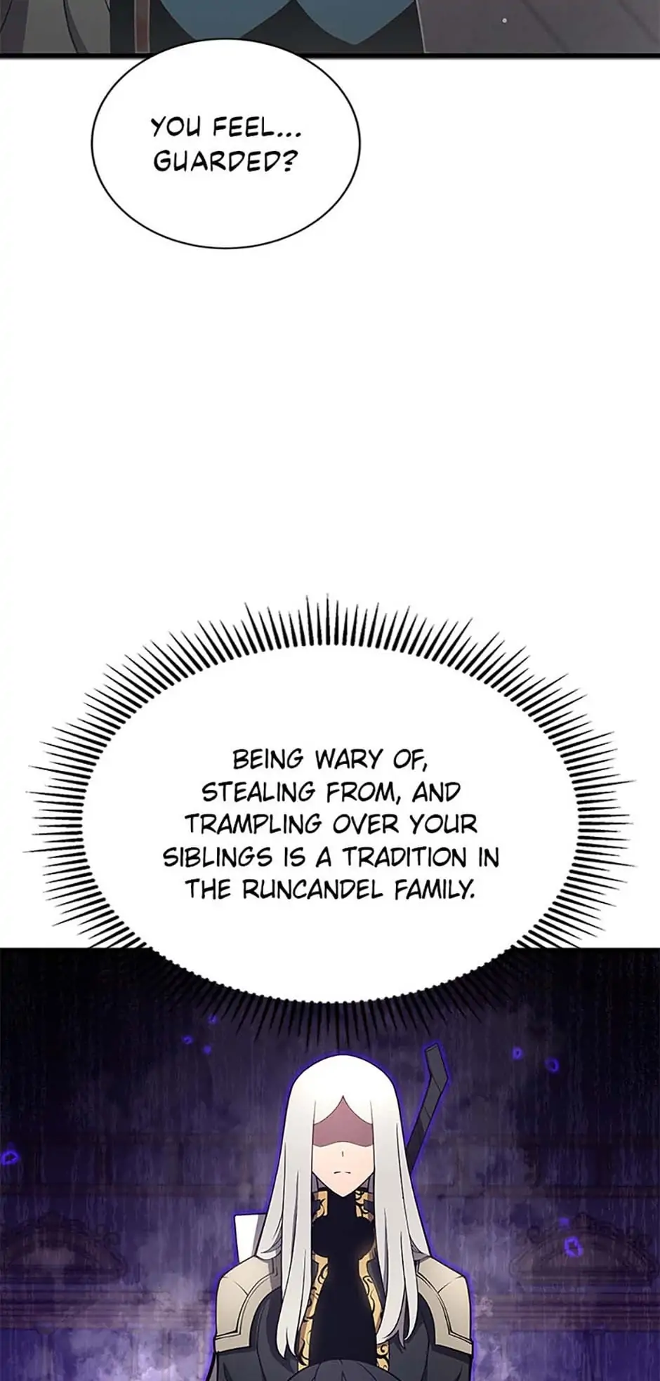 Read The Swordmaster's Son EN Manga Online