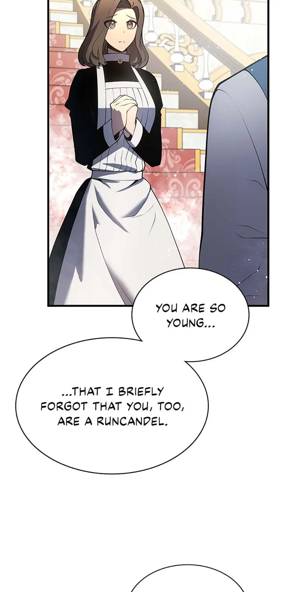 Read The Swordmaster's Son EN Manga Online
