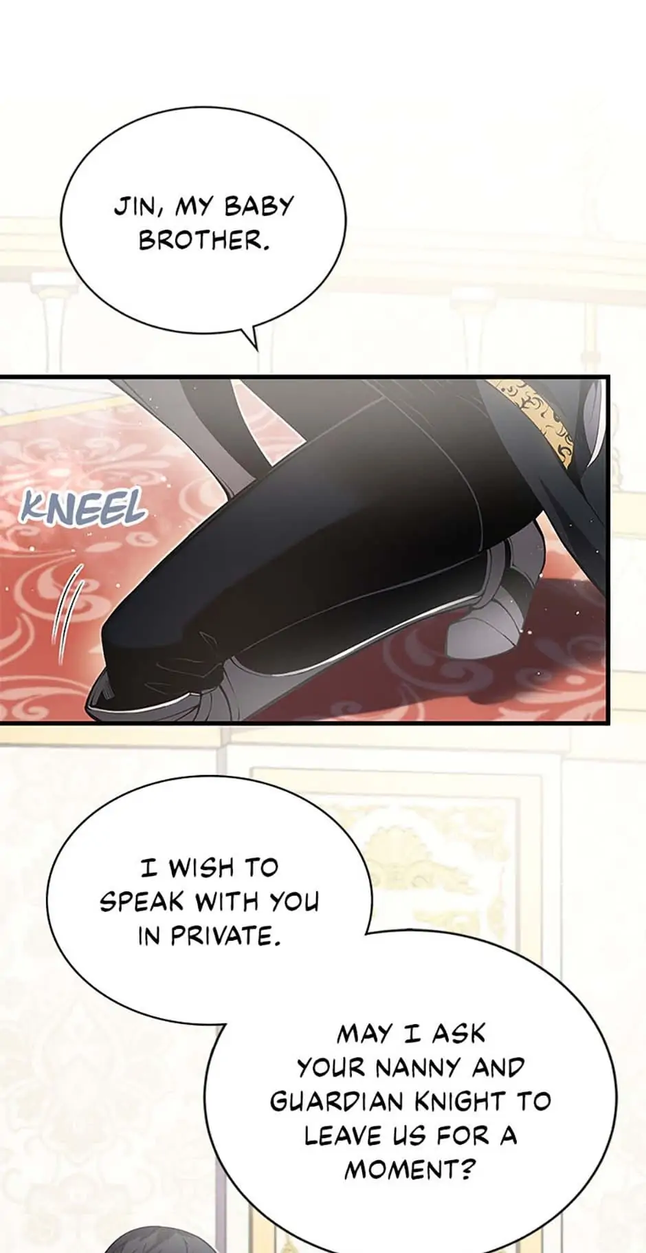 Read The Swordmaster's Son EN Manga Online