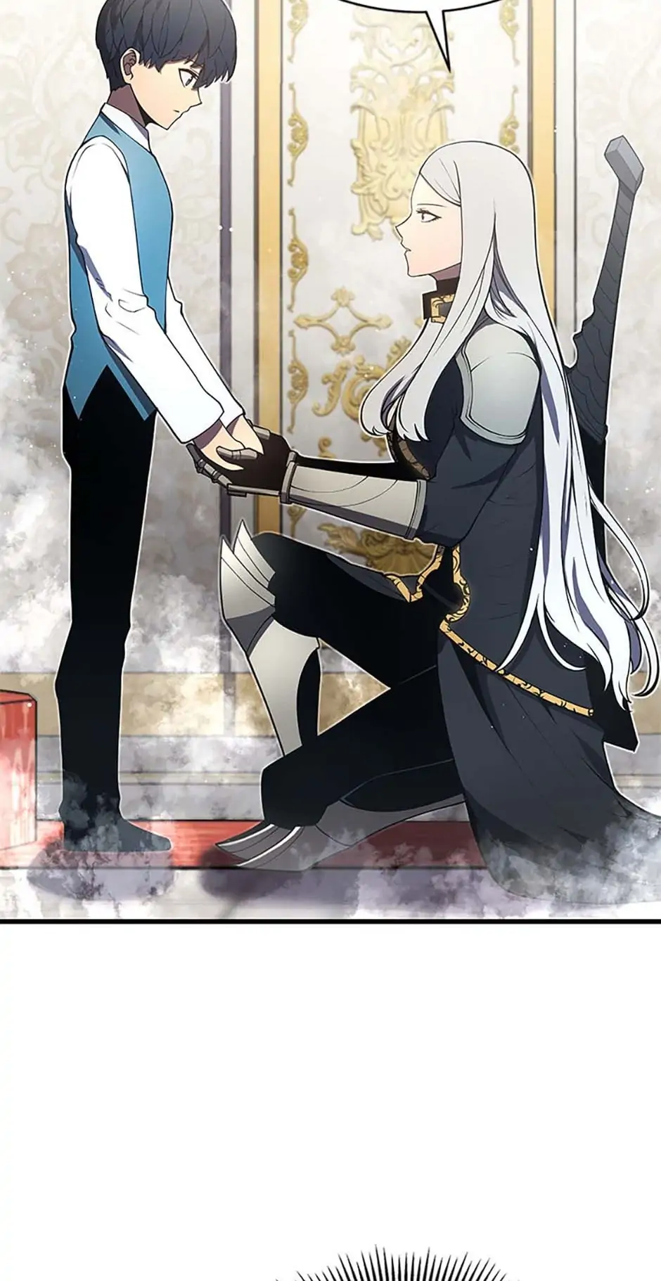 Read The Swordmaster's Son EN Manga Online