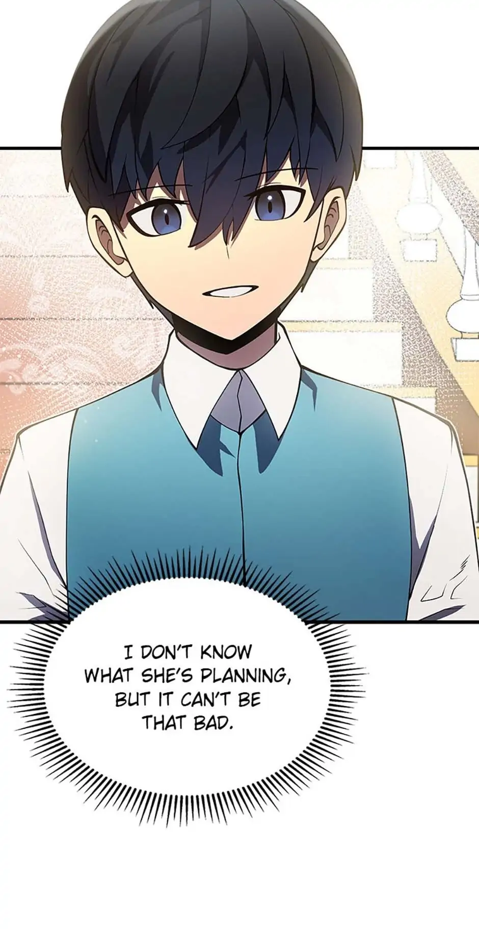 Read The Swordmaster's Son EN Manga Online