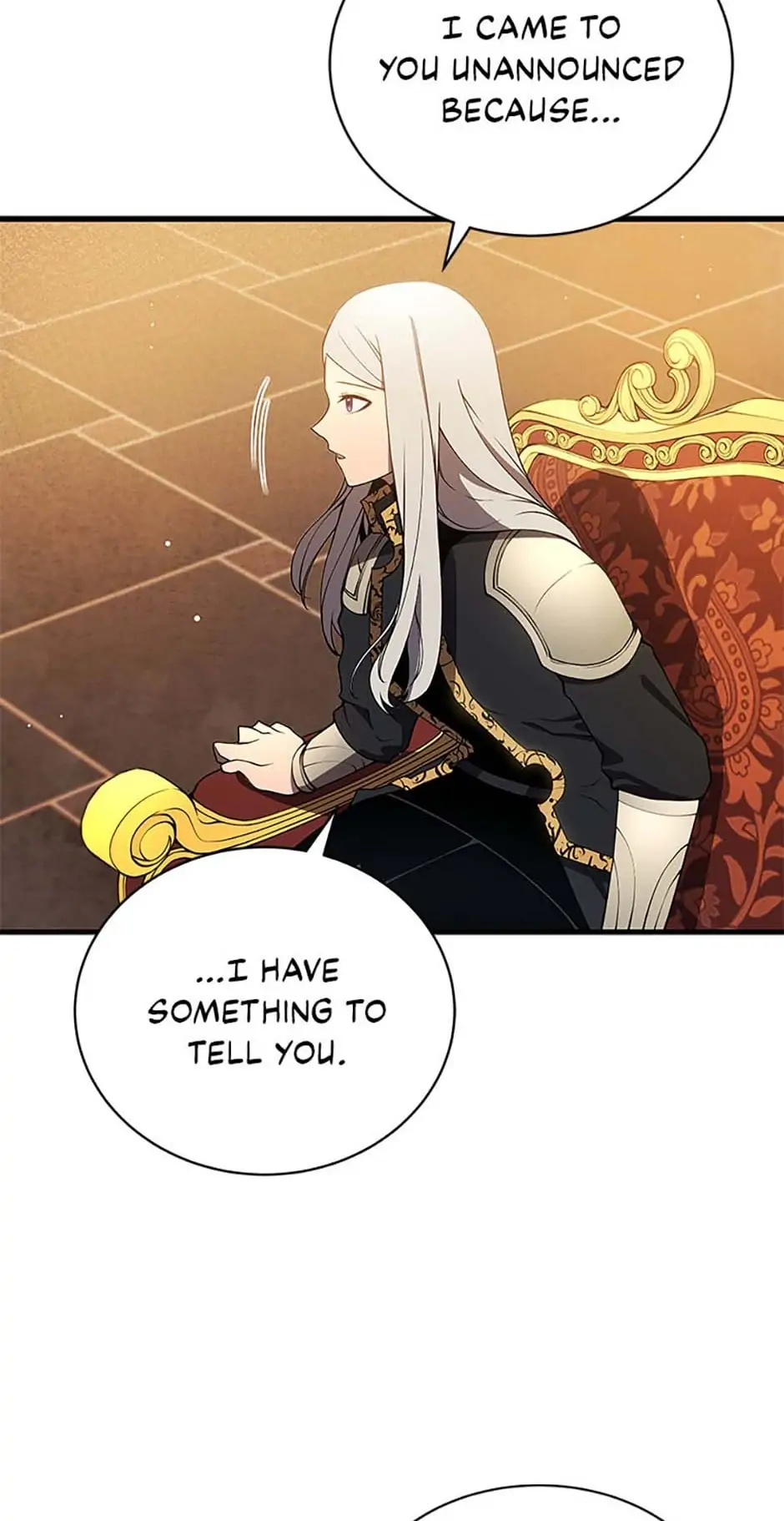 Read The Swordmaster's Son EN Manga Online