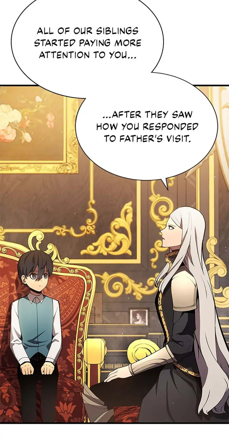 Read The Swordmaster's Son EN Manga Online