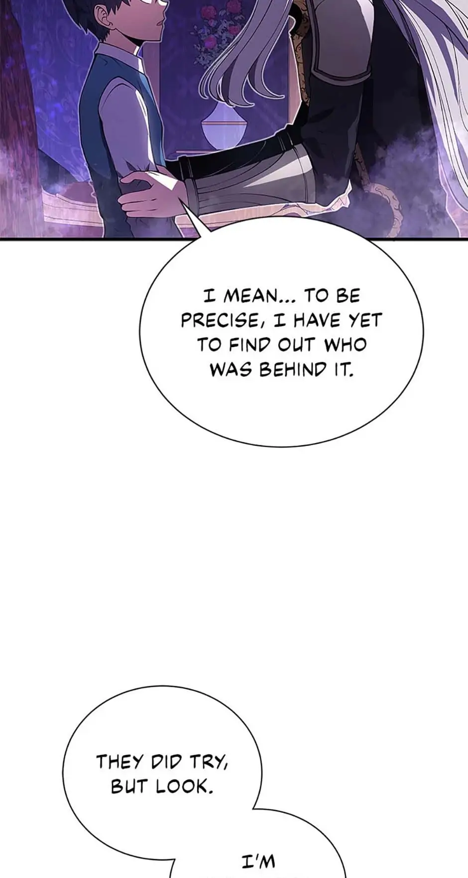 Read The Swordmaster's Son EN Manga Online