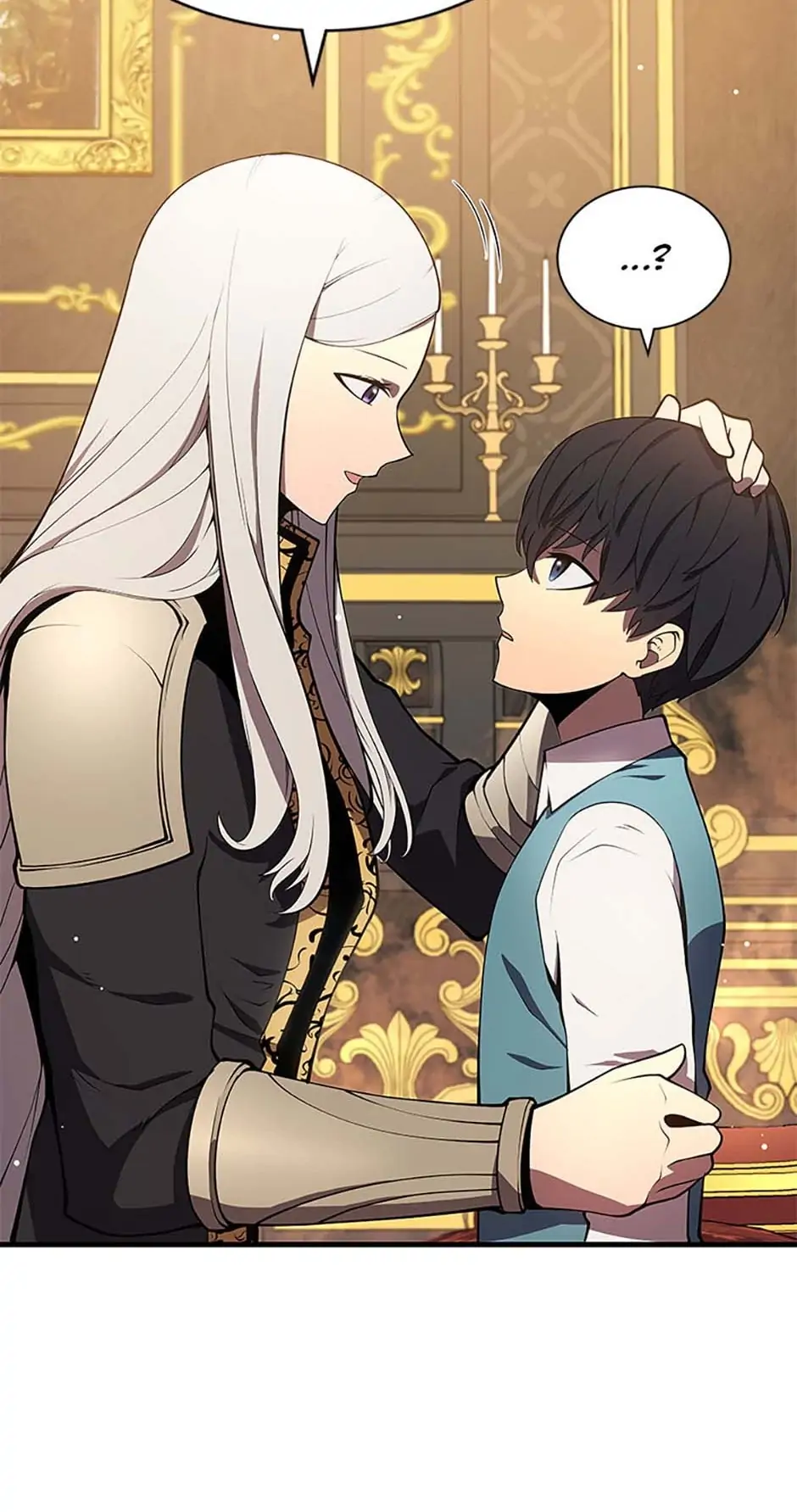 Read The Swordmaster's Son EN Manga Online