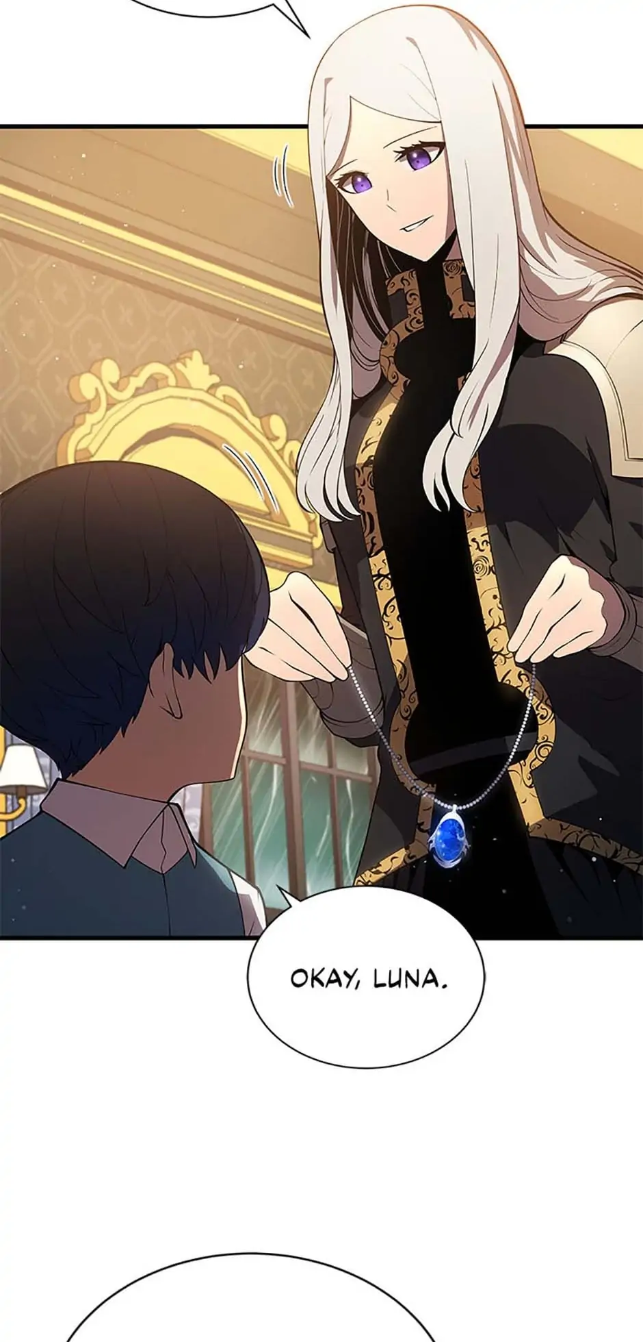 Read The Swordmaster's Son EN Manga Online