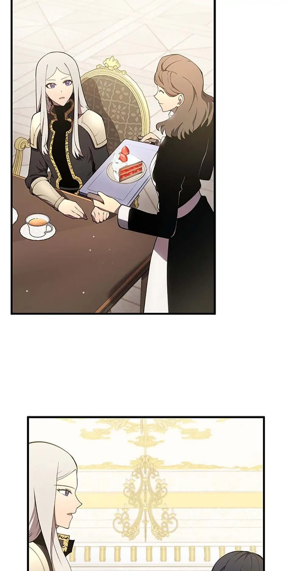Read The Swordmaster's Son EN Manga Online