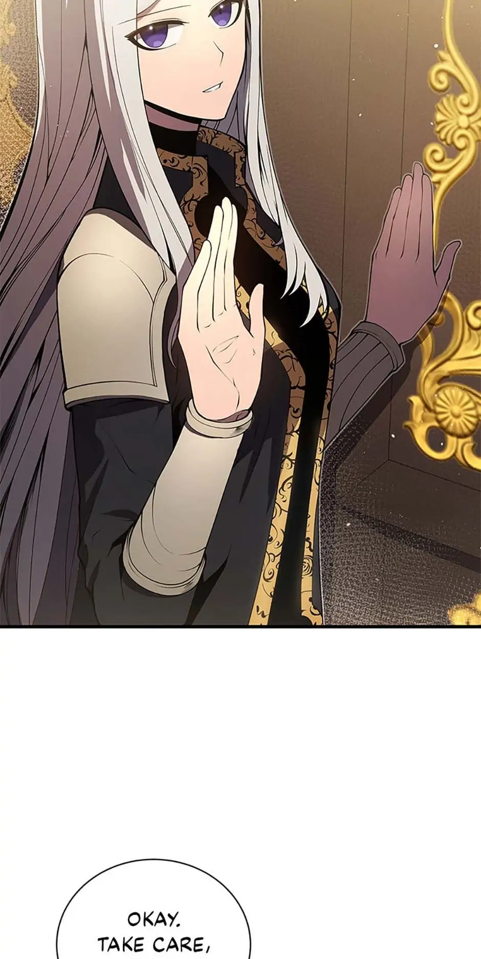 Read The Swordmaster's Son EN Manga Online