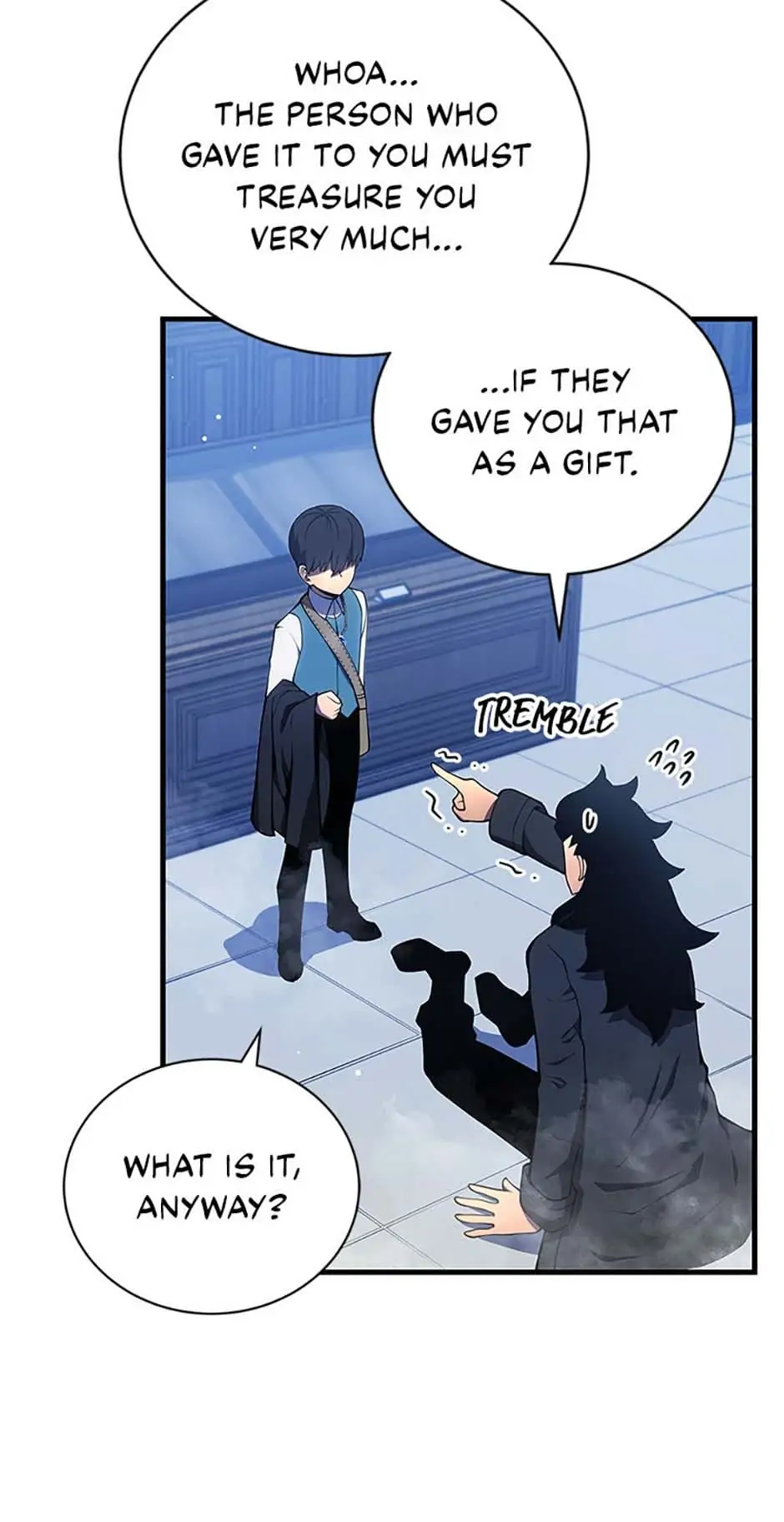 Read The Swordmaster's Son EN Manga Online