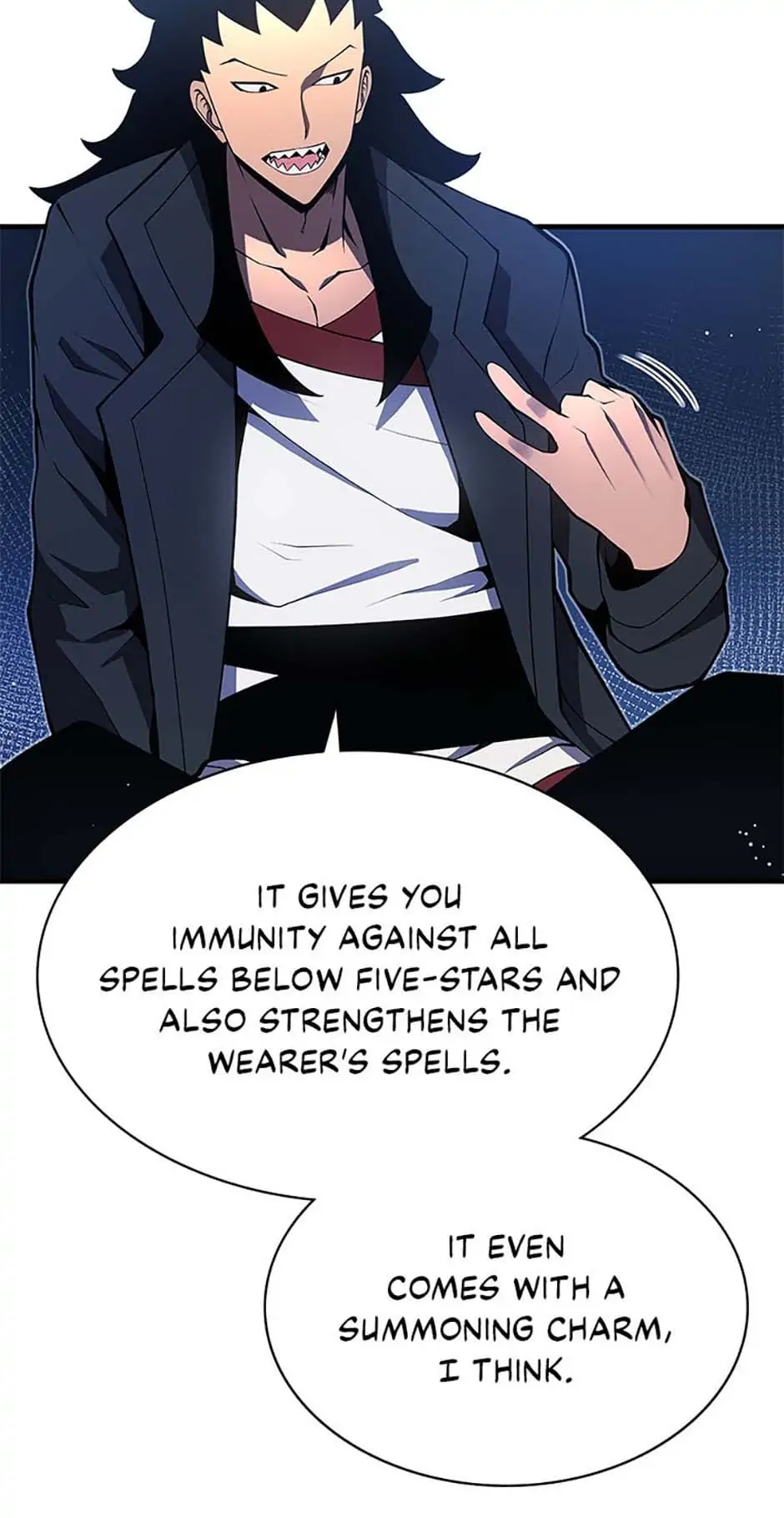 Read The Swordmaster's Son EN Manga Online