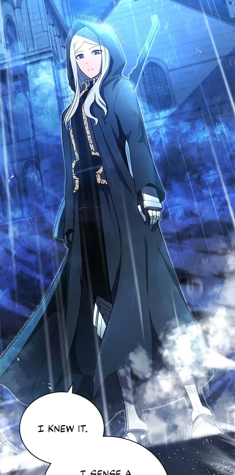 Read The Swordmaster's Son EN Manga Online