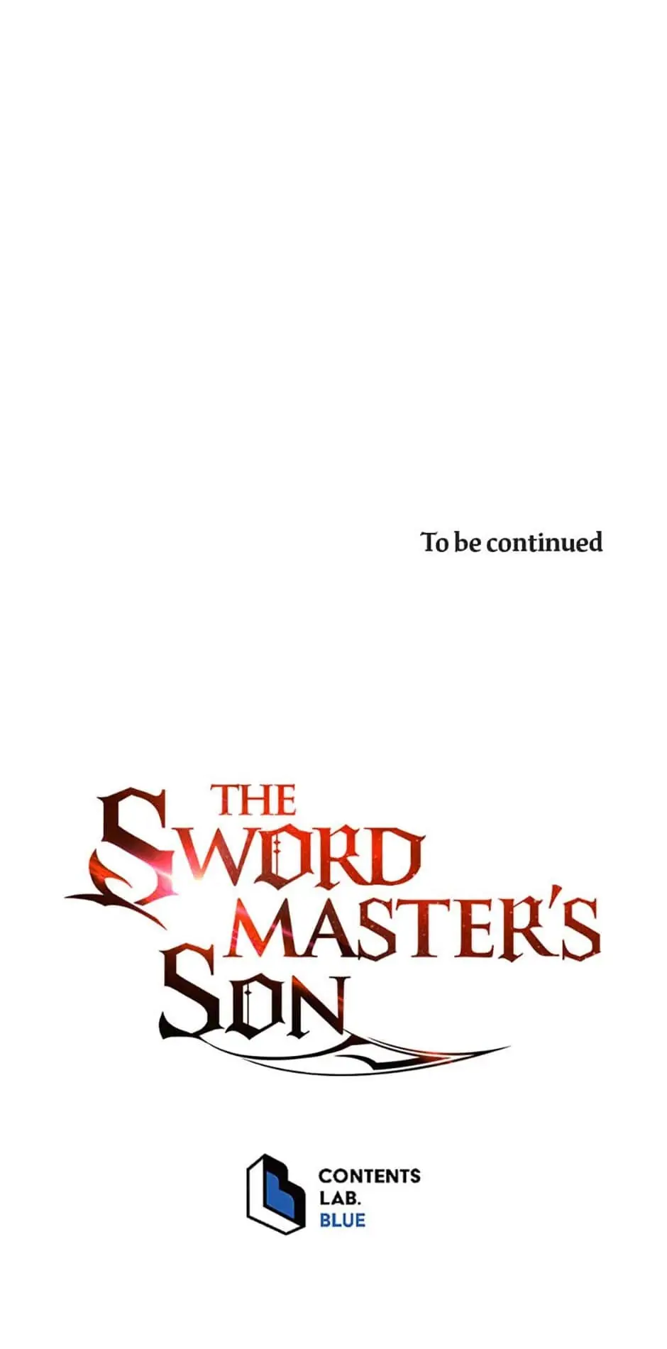 Read The Swordmaster's Son EN Manga Online