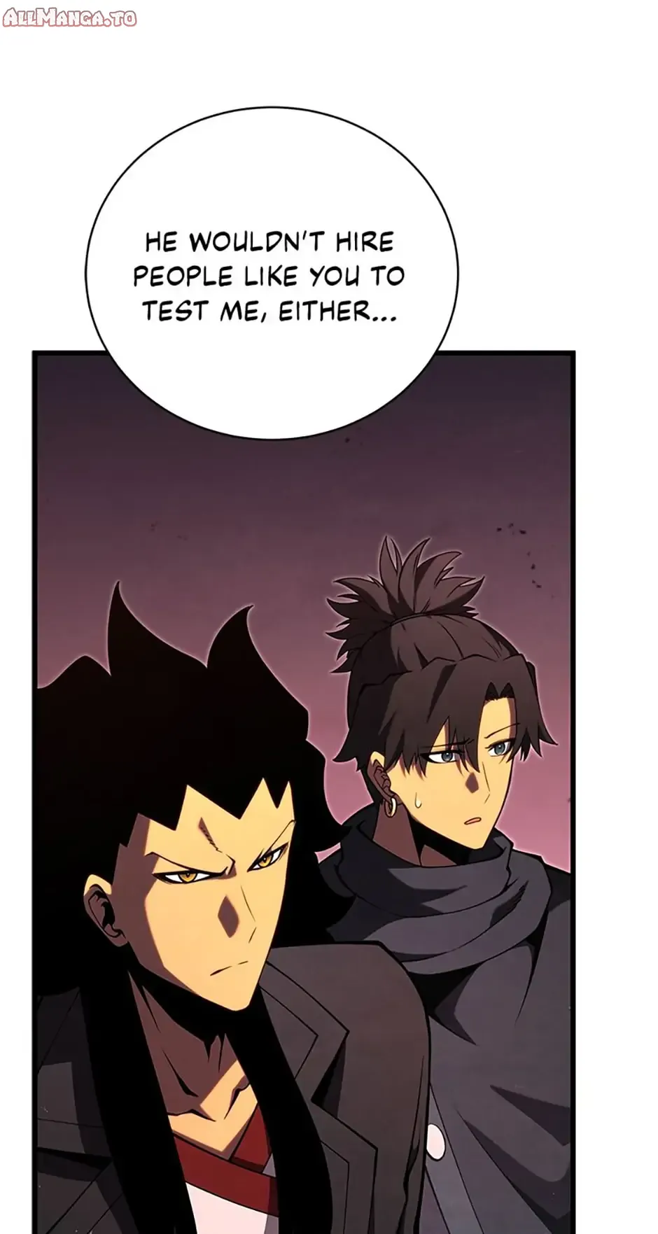 Read The Swordmaster's Son EN Manga Online