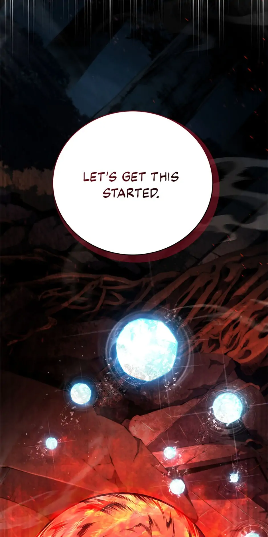Read The Swordmaster's Son EN Manga Online