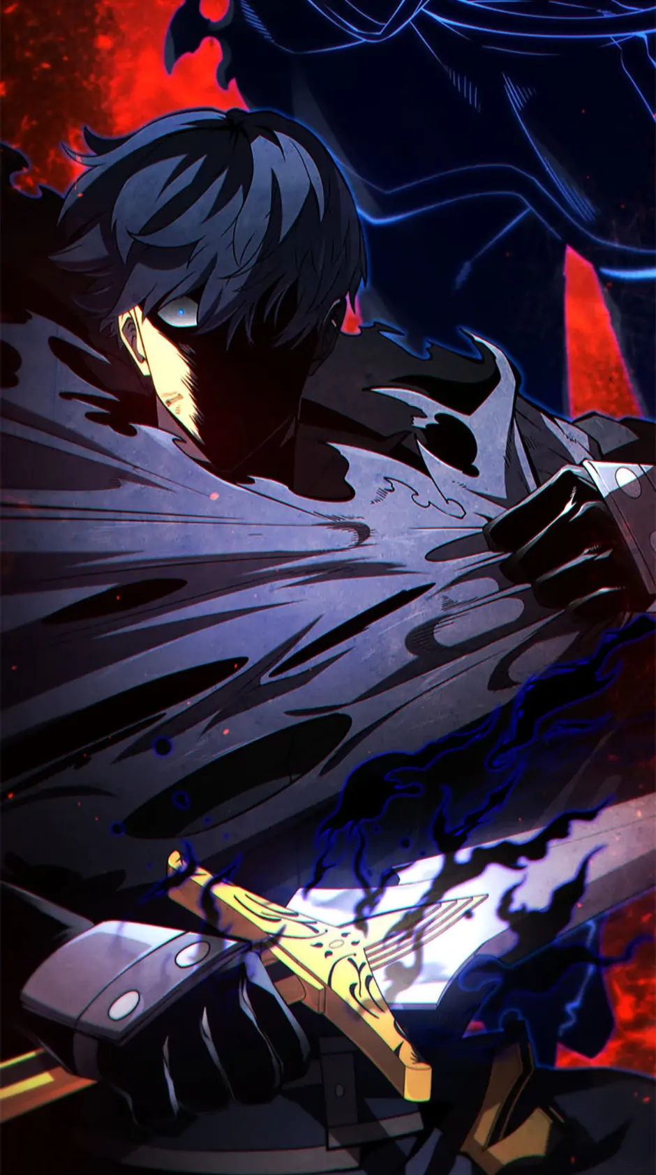Read The Swordmaster's Son EN Manga Online