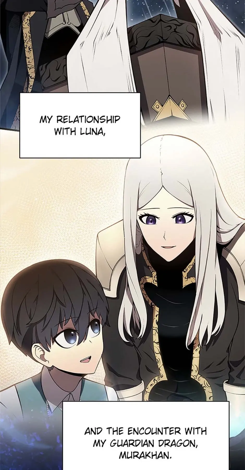 Read The Swordmaster's Son EN Manga Online