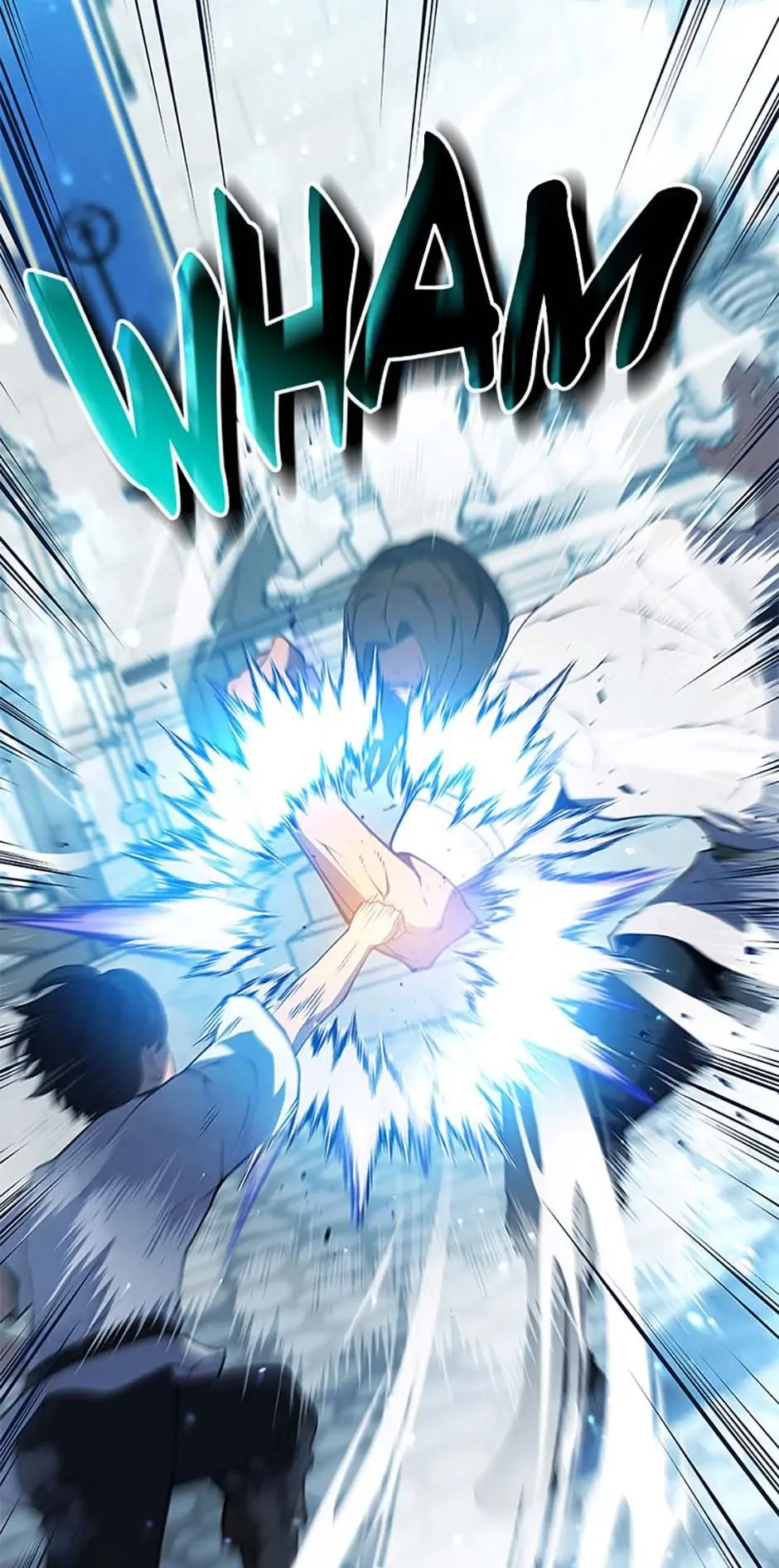 Read The Swordmaster's Son EN Manga Online