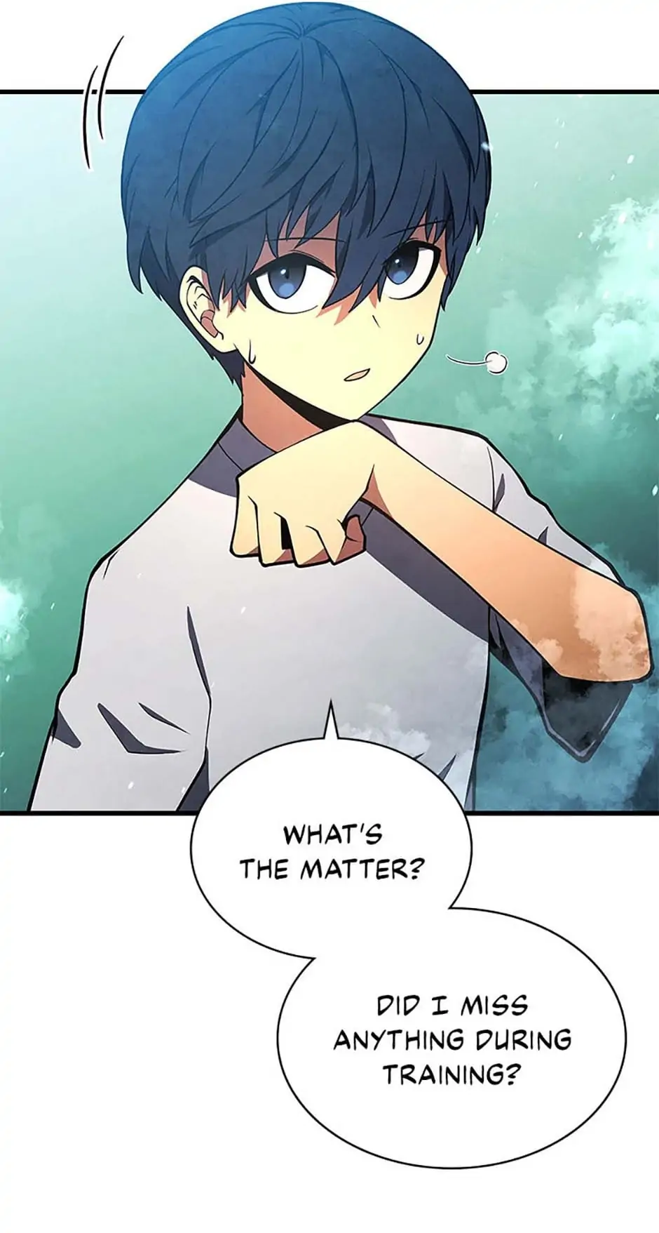 Read The Swordmaster's Son EN Manga Online