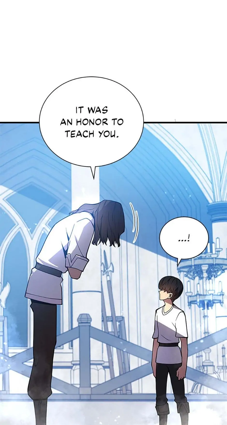 Read The Swordmaster's Son EN Manga Online