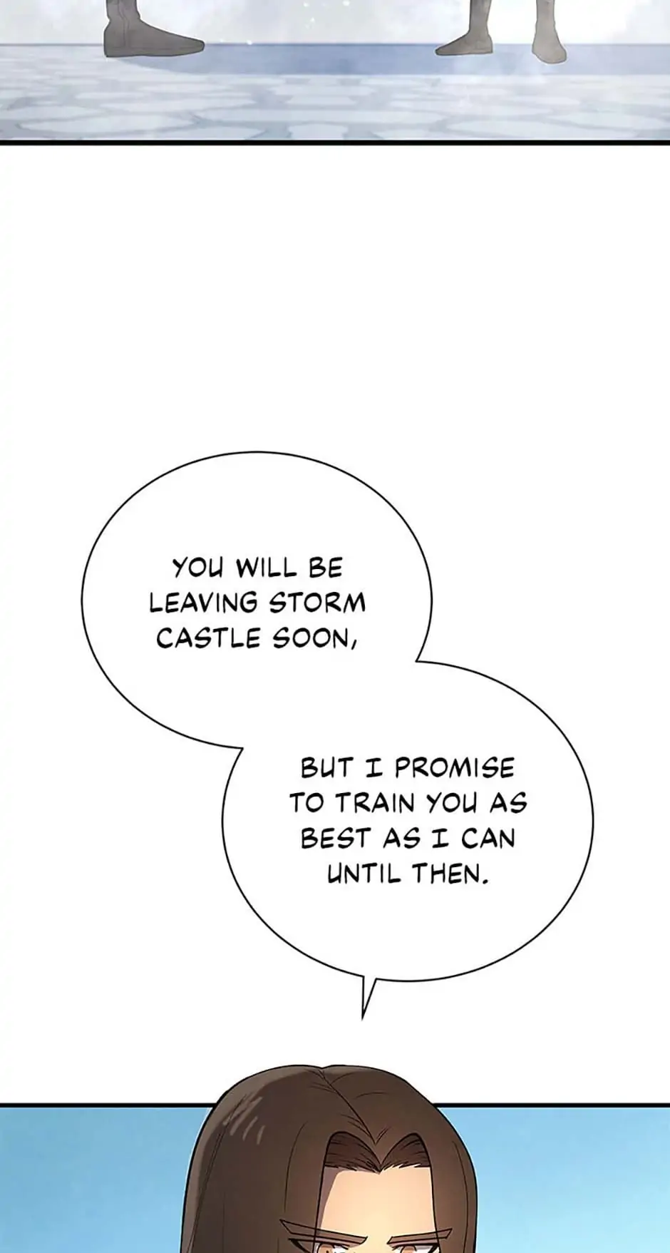 Read The Swordmaster's Son EN Manga Online