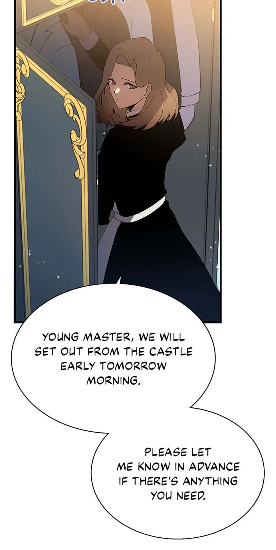 Read The Swordmaster's Son EN Manga Online