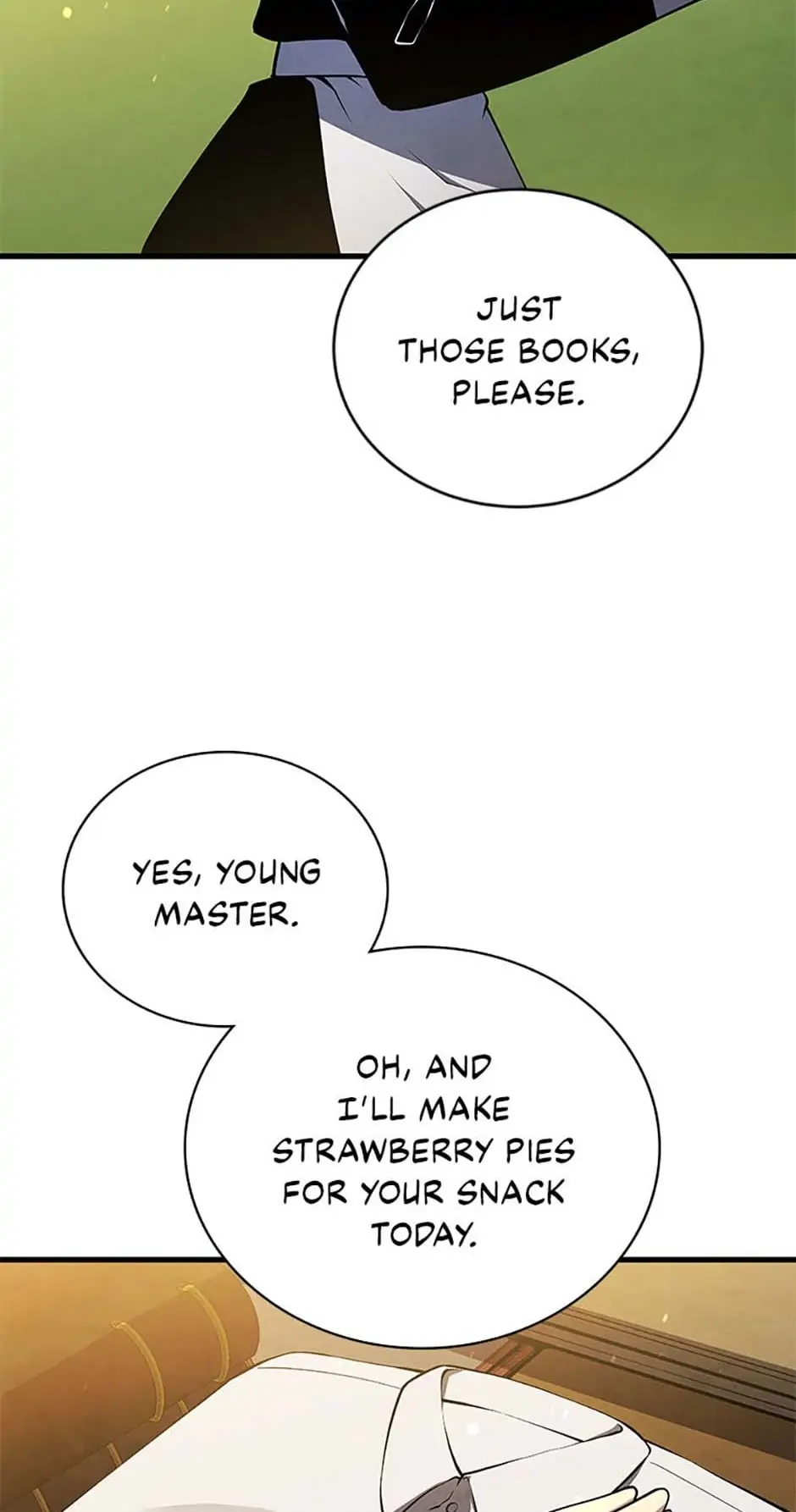 Read The Swordmaster's Son EN Manga Online