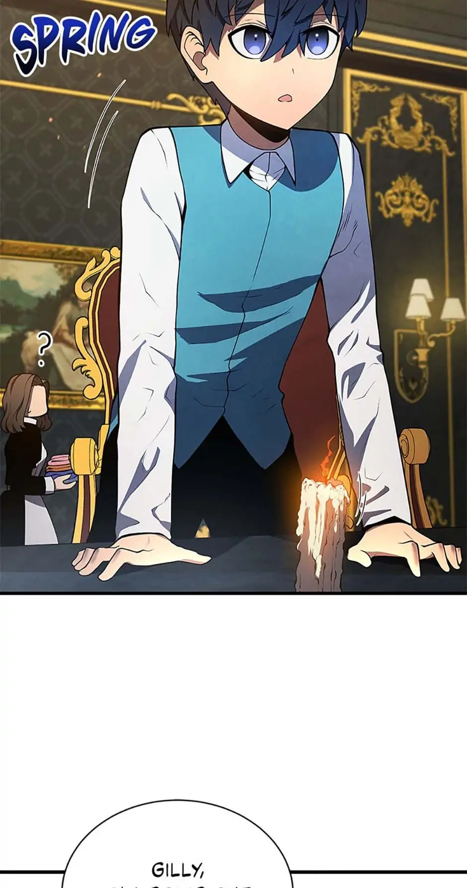 Read The Swordmaster's Son EN Manga Online