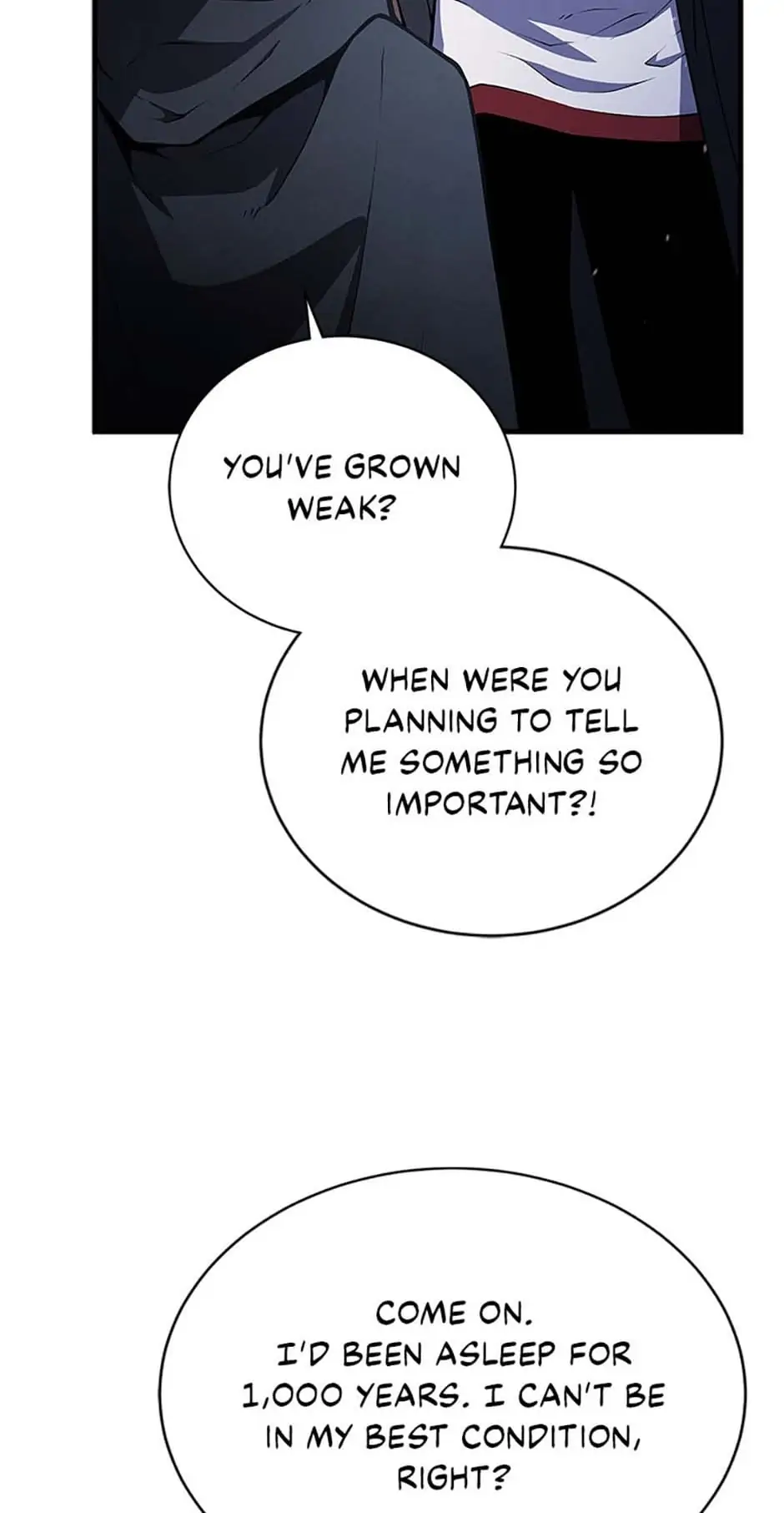 Read The Swordmaster's Son EN Manga Online